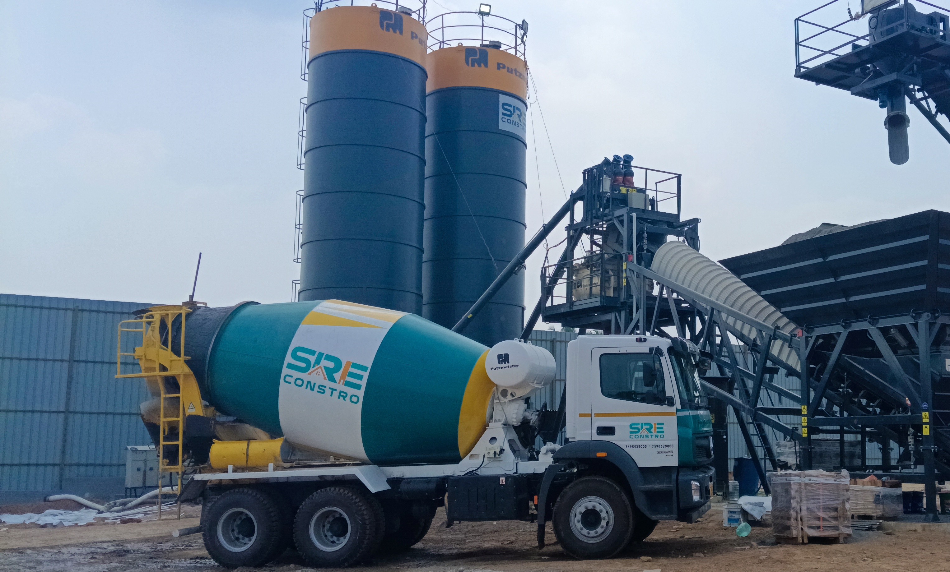 SRE Materials